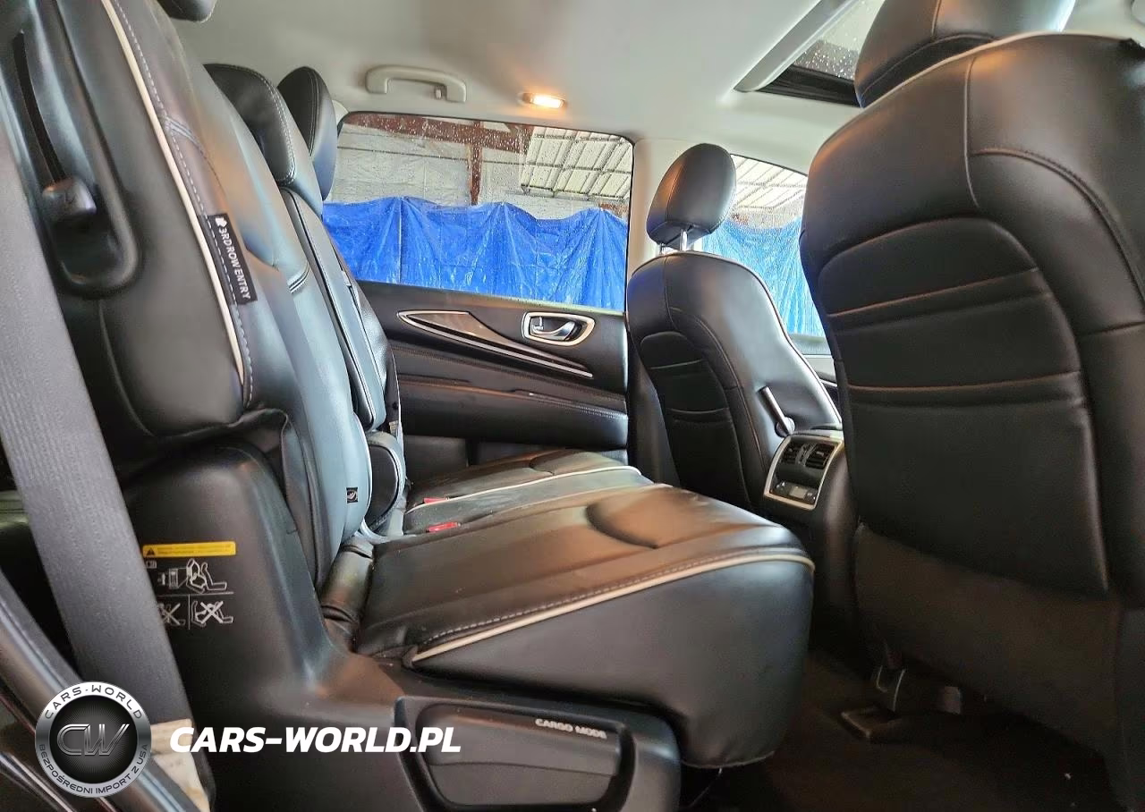 2020 Infiniti Qx60 Pure VIN:5N1DL0MNXLC537598 - 11