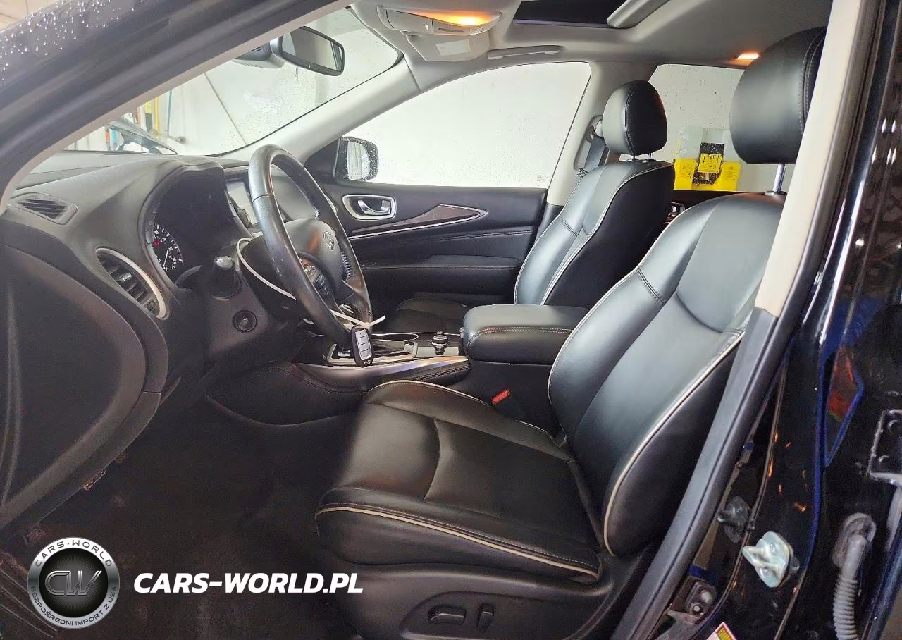 2020 Infiniti Qx60 Pure VIN:5N1DL0MNXLC537598 - 7