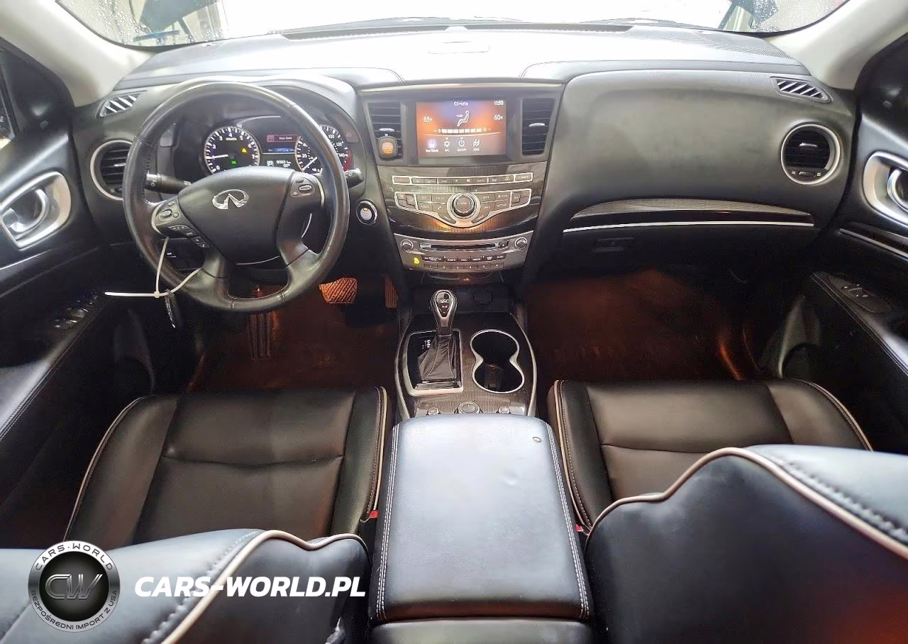 2020 Infiniti Qx60 Pure VIN:5N1DL0MNXLC537598 - 8