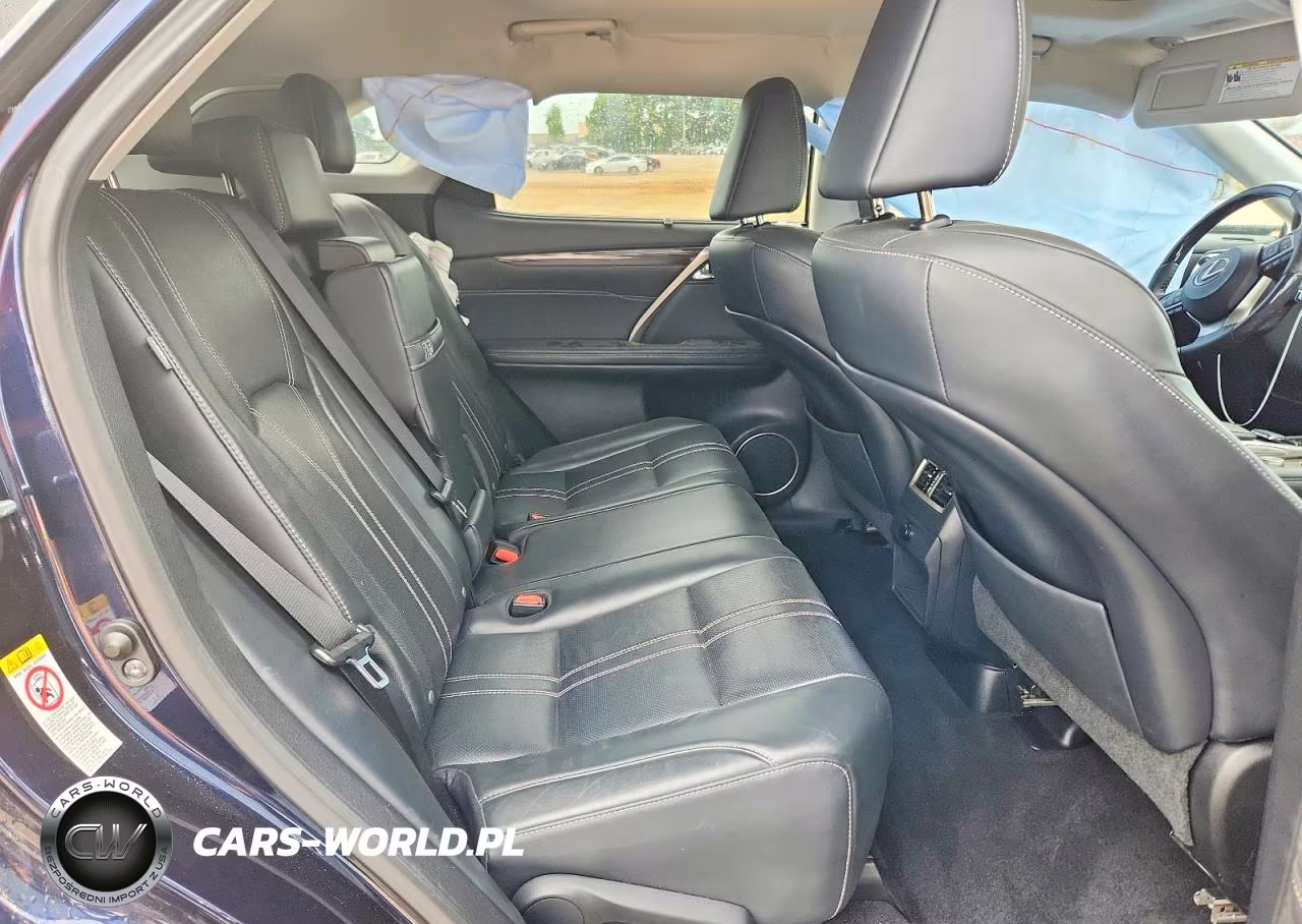 2018 Lexus Rx 350 Base VIN:2T2ZZMCA4JC097120 - 11