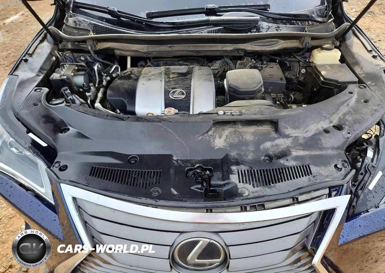 2018 Lexus Rx 350 Base VIN:2T2ZZMCA4JC097120 - 12