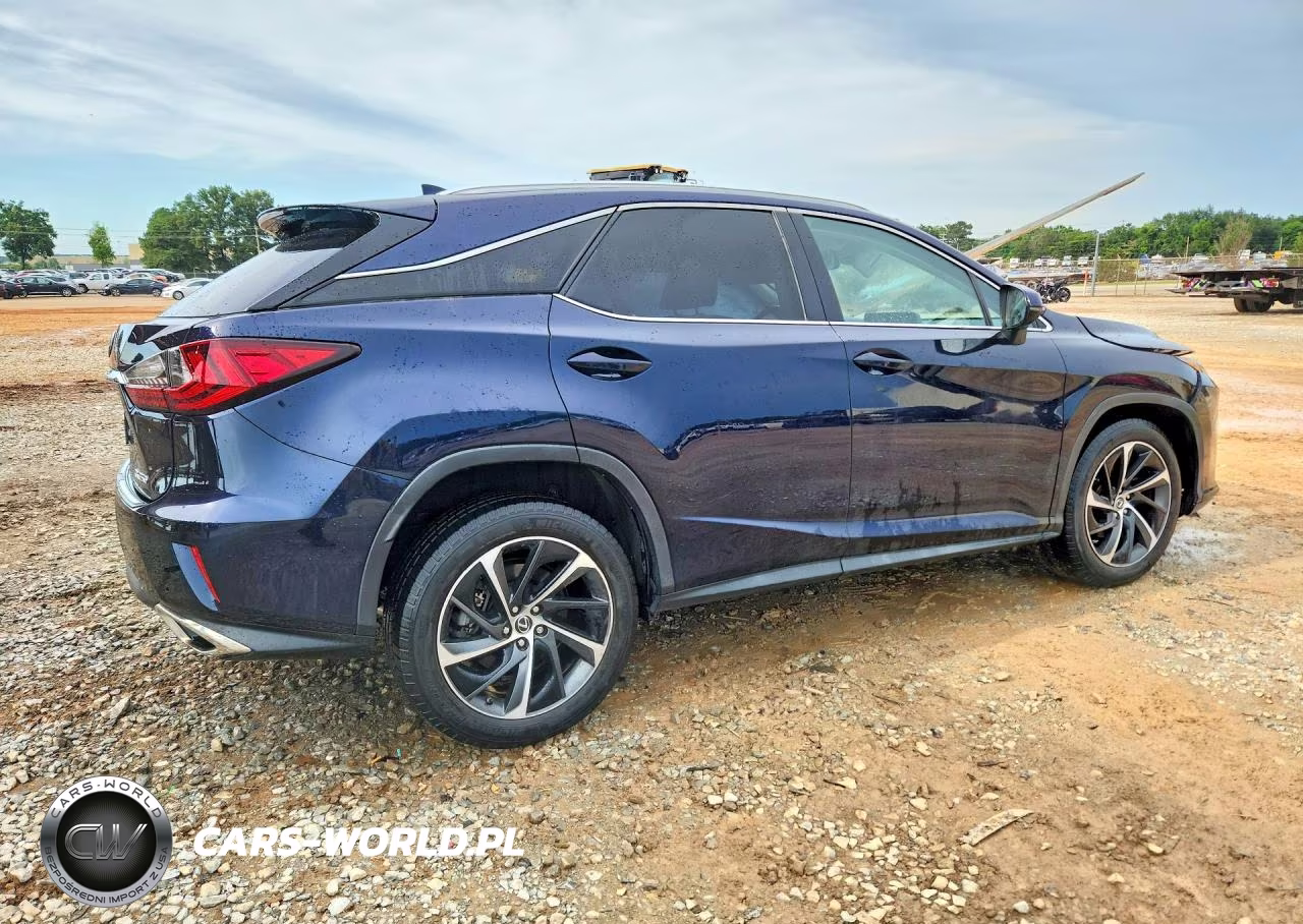 2018 Lexus Rx 350 Base VIN:2T2ZZMCA4JC097120 - 3