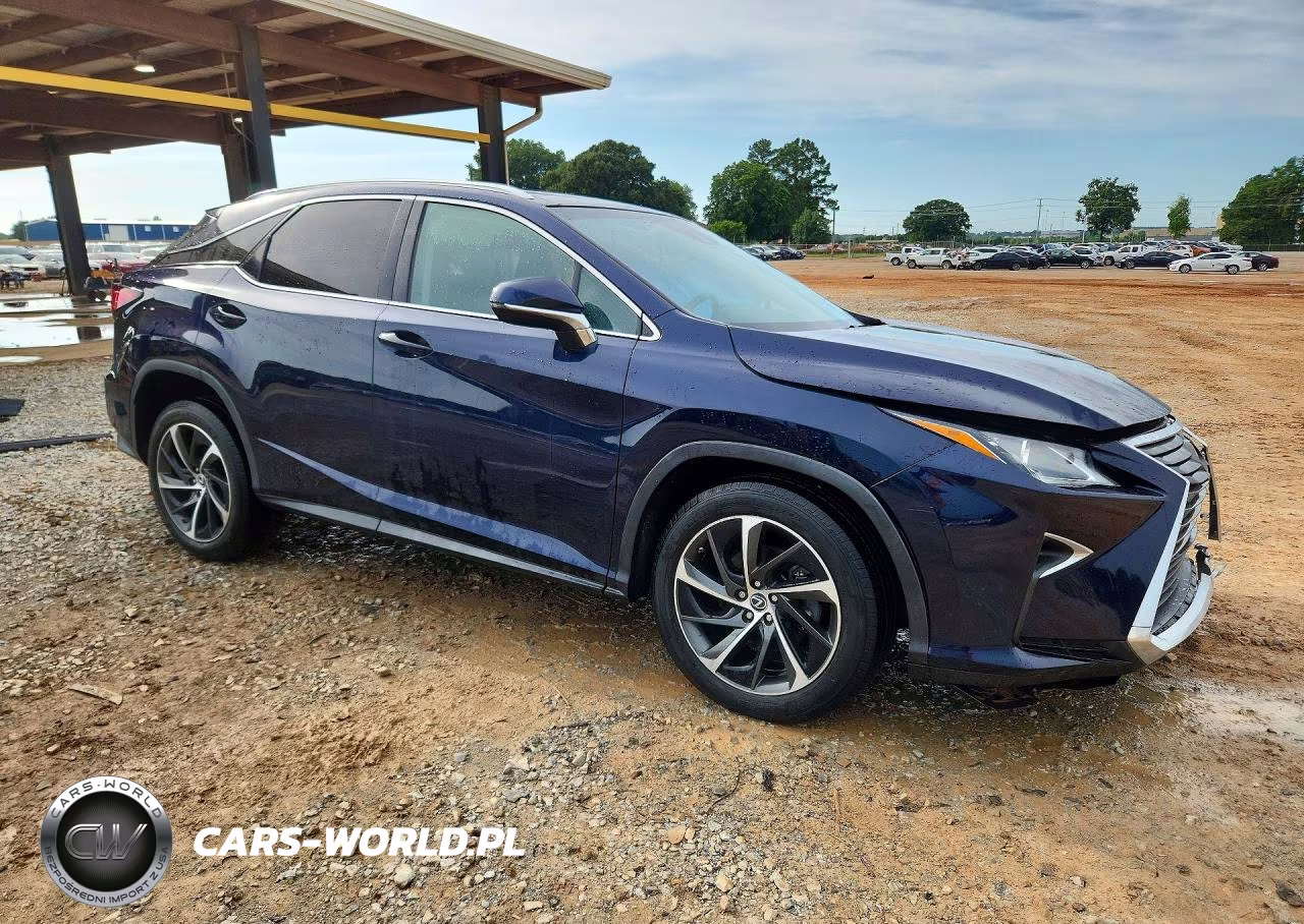 2018 Lexus Rx 350 Base VIN:2T2ZZMCA4JC097120 - 4