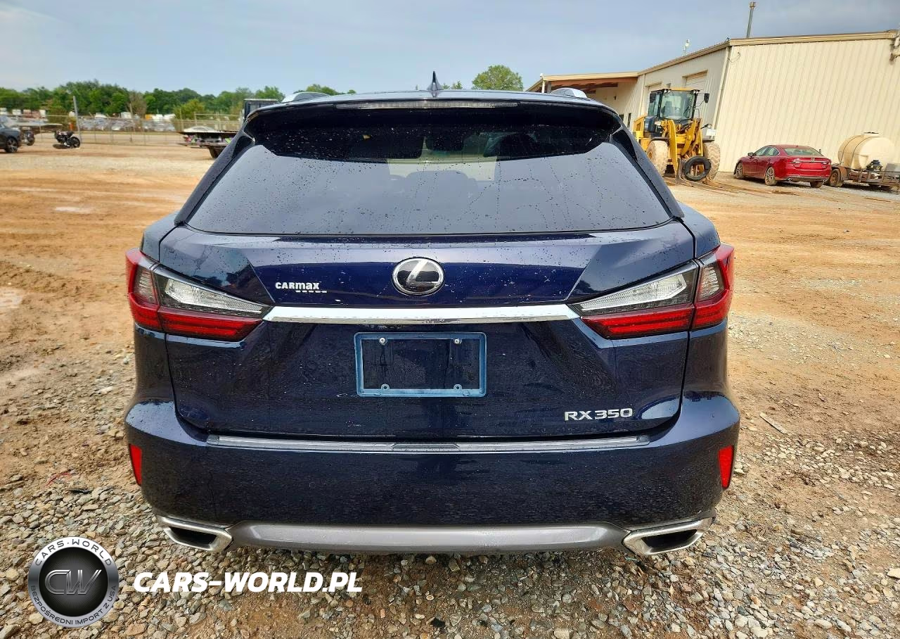 2018 Lexus Rx 350 Base VIN:2T2ZZMCA4JC097120 - 6