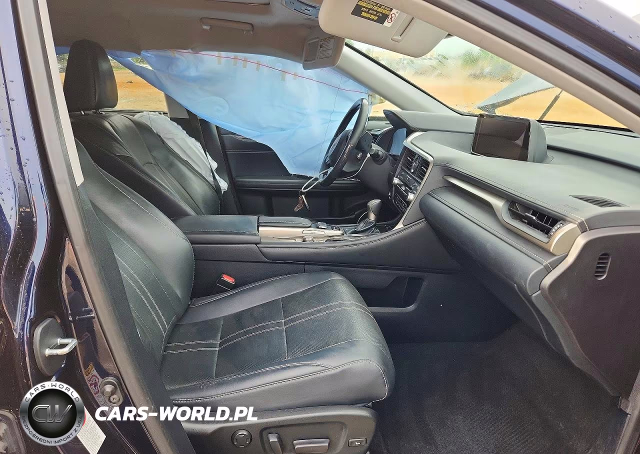 2018 Lexus Rx 350 Base VIN:2T2ZZMCA4JC097120 - 7