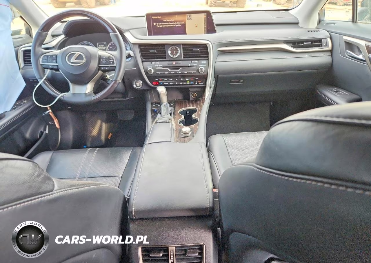 2018 Lexus Rx 350 Base VIN:2T2ZZMCA4JC097120 - 8