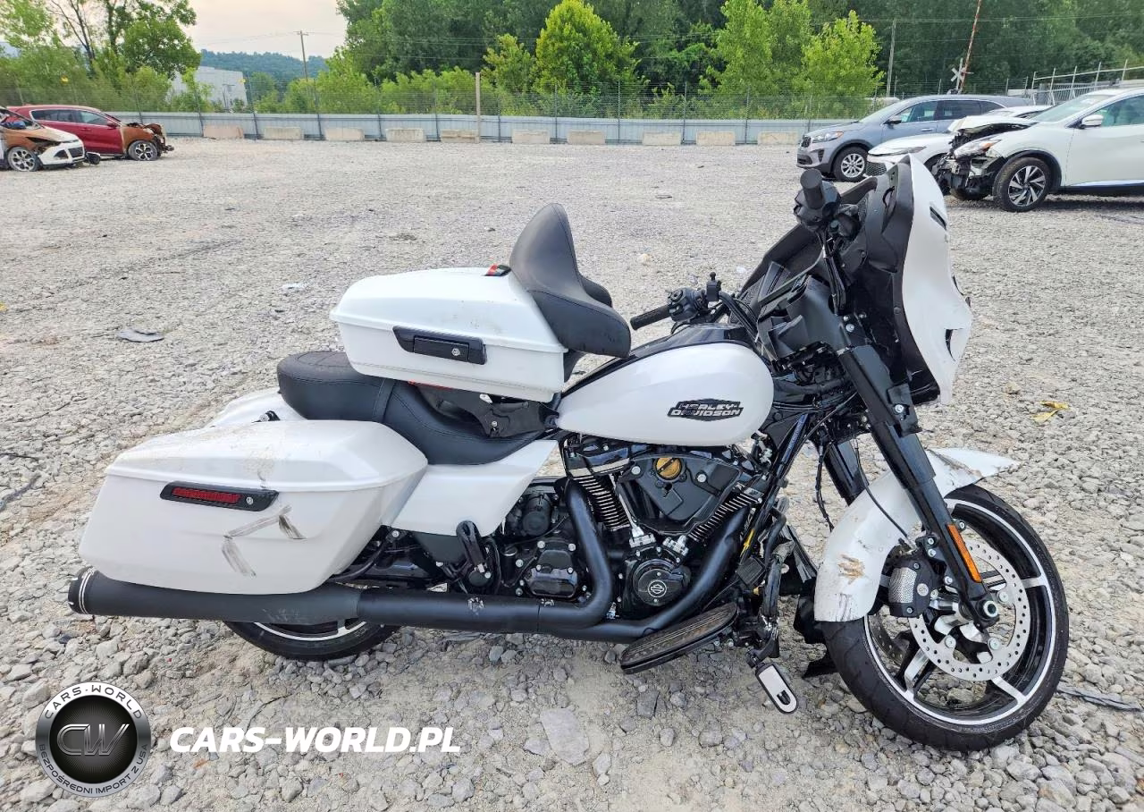 2025 Harley-Davidson Flhx – zdjęcie 1 z 10