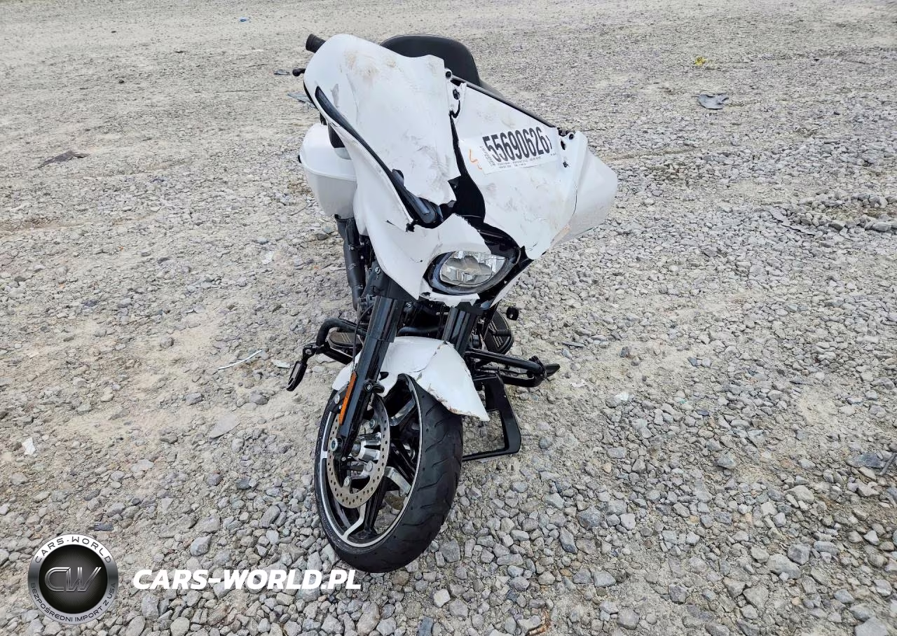 2025 Harley-Davidson Flhx VIN:1HD1KB712SB630746 - 2