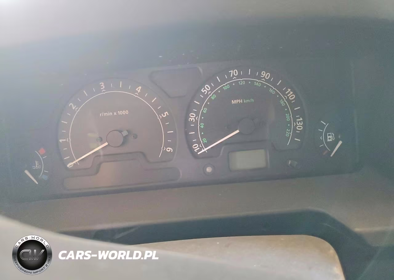 2003 Land Rover Discovery Ii Se VIN:SALTY14473A771670 - 9