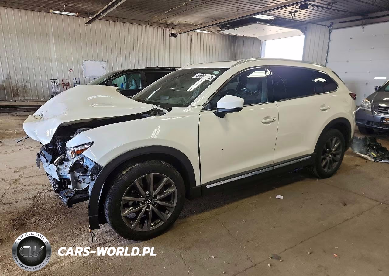 2020 Mazda Cx-9 Signature – zdjęcie 1 z 14