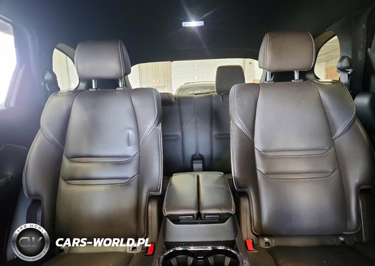 2020 Mazda Cx-9 Signature VIN:JM3TCBEY3L0411466 - 10