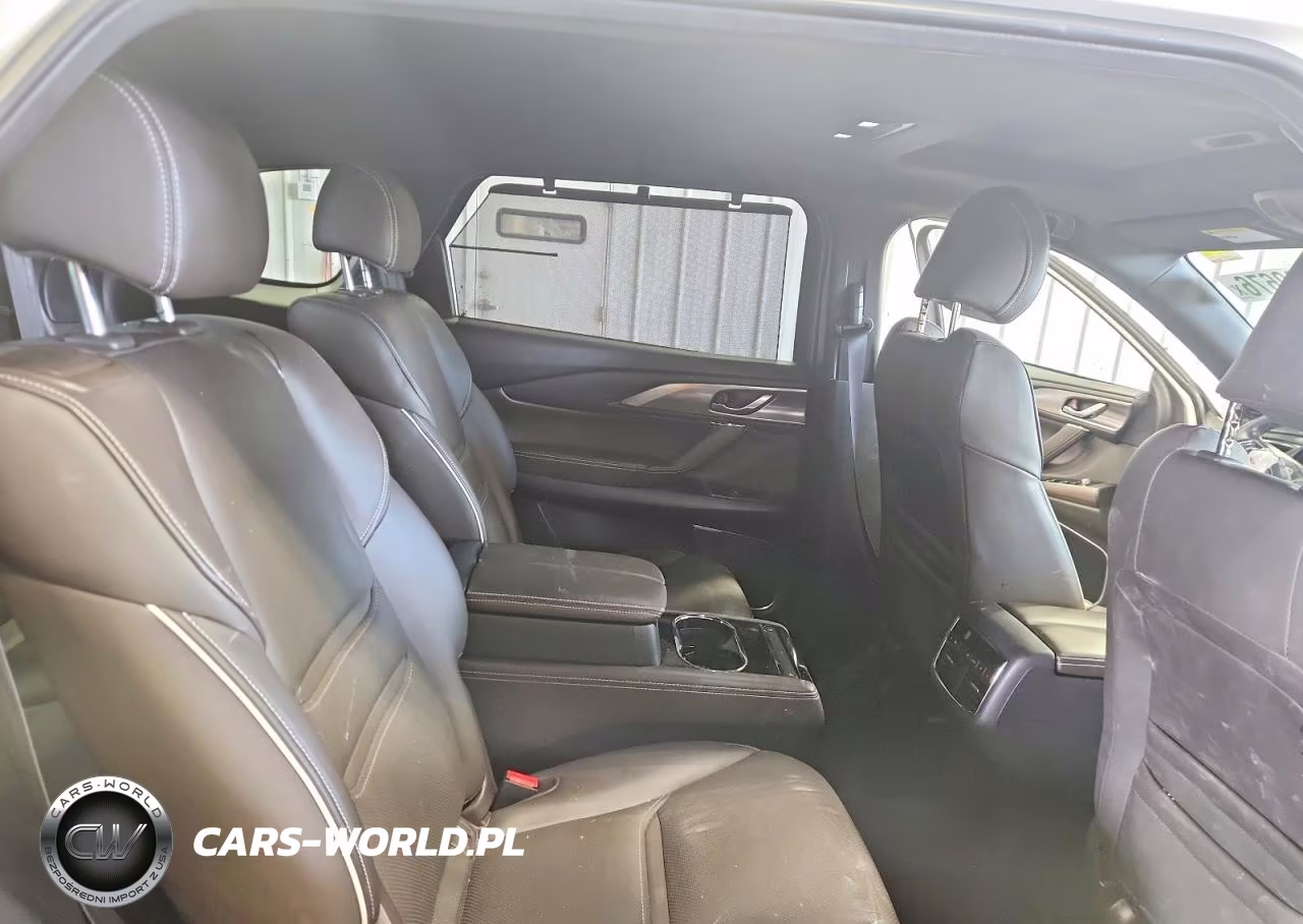 2020 Mazda Cx-9 Signature VIN:JM3TCBEY3L0411466 - 11