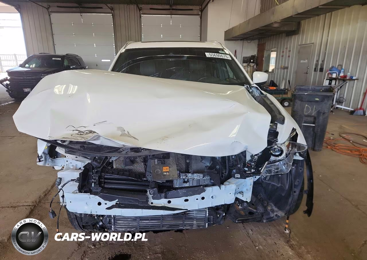 2020 Mazda Cx-9 Signature VIN:JM3TCBEY3L0411466 - 5