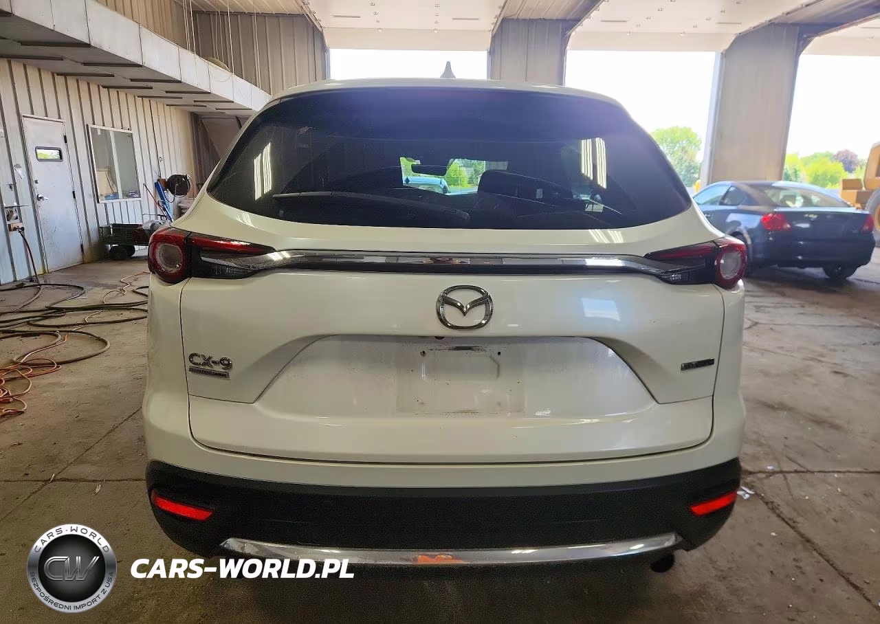 2020 Mazda Cx-9 Signature VIN:JM3TCBEY3L0411466 - 6