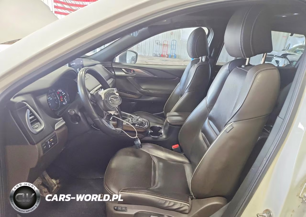2020 Mazda Cx-9 Signature VIN:JM3TCBEY3L0411466 - 7