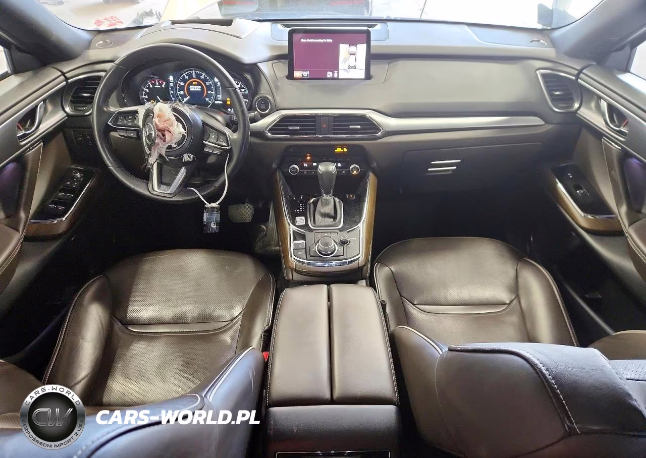 2020 Mazda Cx-9 Signature VIN:JM3TCBEY3L0411466 - 8