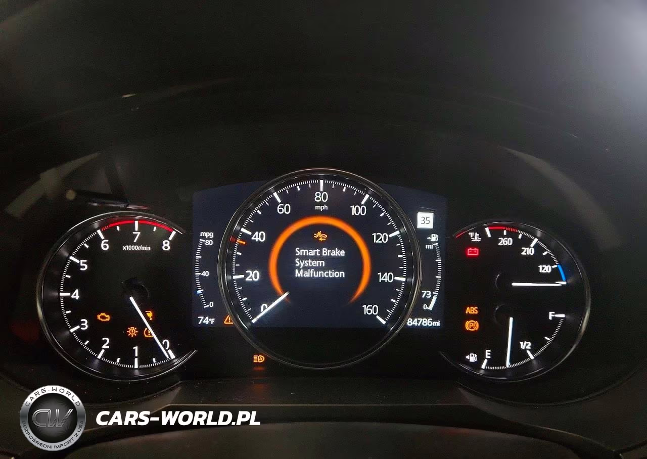 2020 Mazda Cx-9 Signature VIN:JM3TCBEY3L0411466 - 9