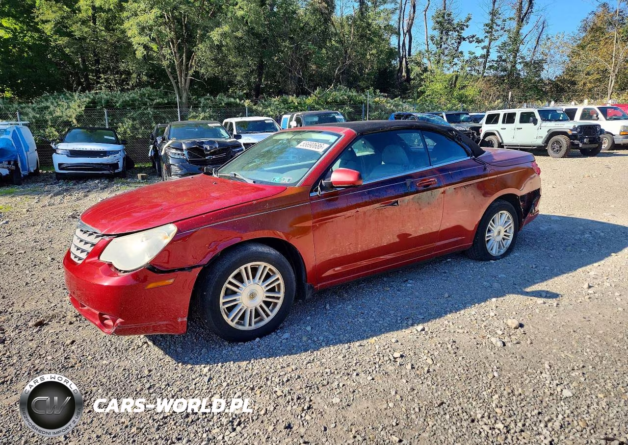 2008 Chrysler Sebring Touring