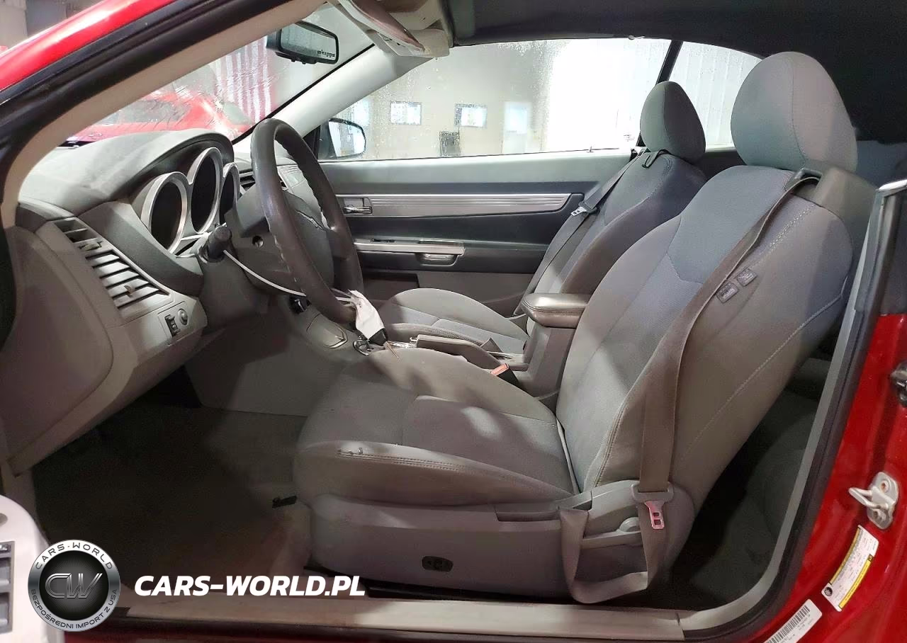 2008 Chrysler Sebring Touring VIN:1C3LC55R58N278212 - 7