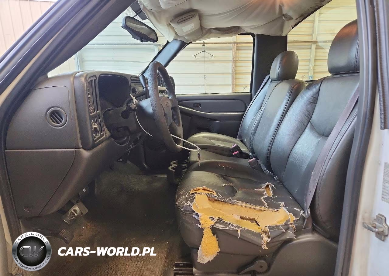 2006 Chevrolet Silverado C1500 VIN:3GCEC14Z46G152816 - 7