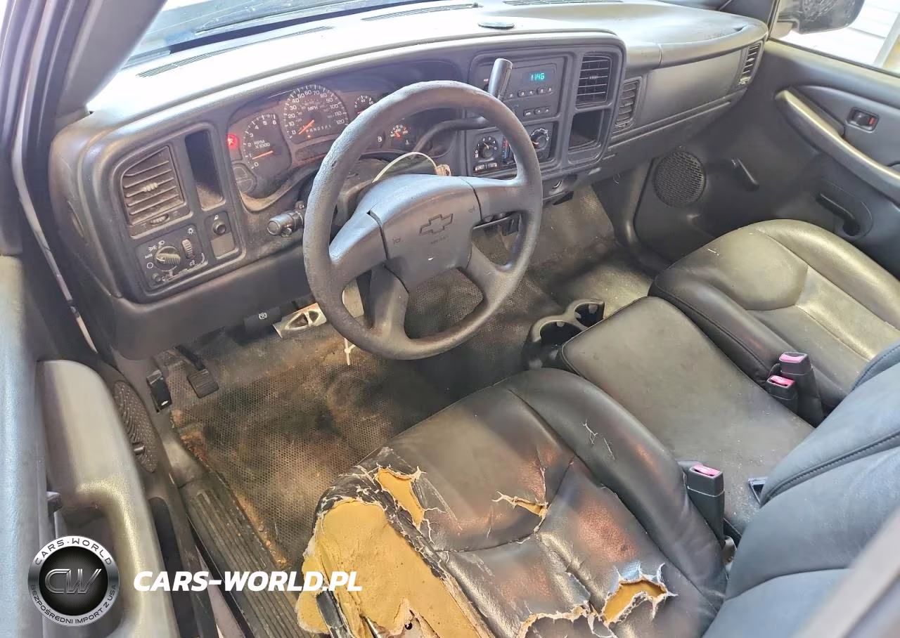 2006 Chevrolet Silverado C1500 VIN:3GCEC14Z46G152816 - 8