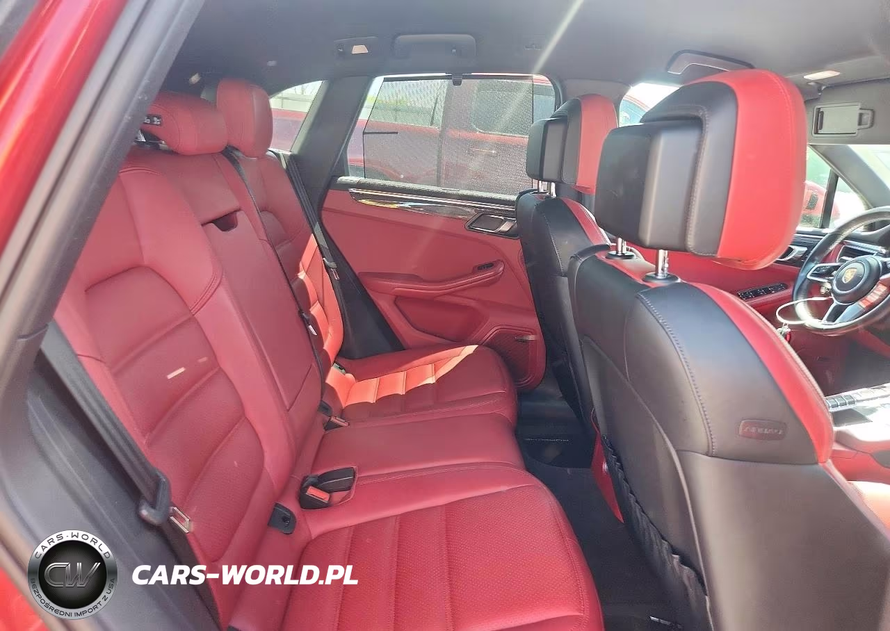 2015 Porsche Macan S VIN:WP1AB2A59FLB73073 - 11