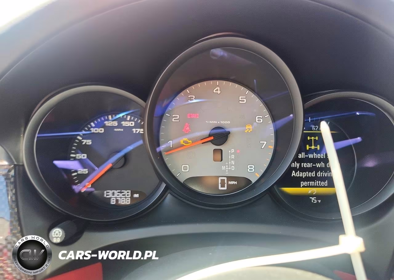 2015 Porsche Macan S VIN:WP1AB2A59FLB73073 - 9