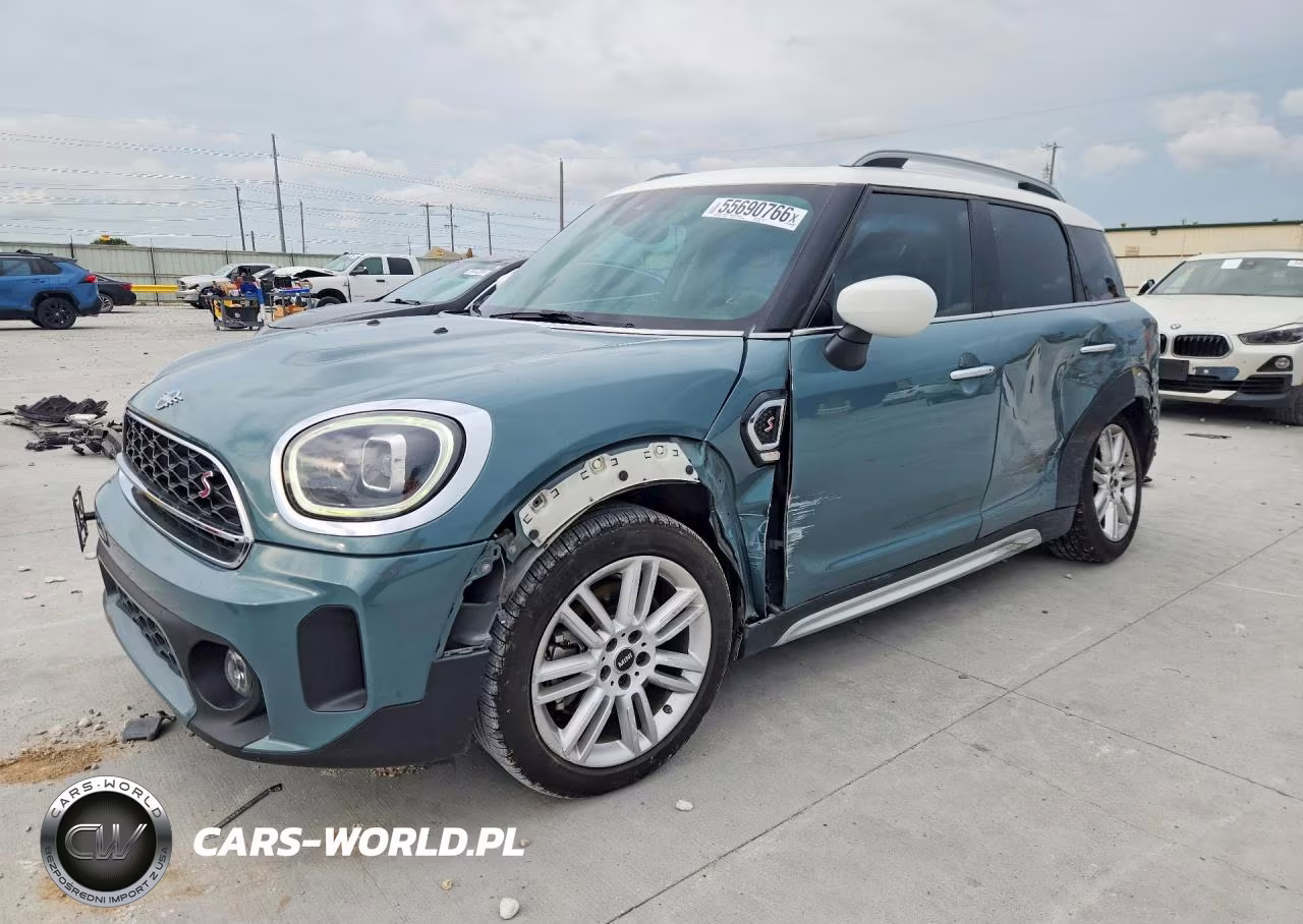 2023 Mini Cooper S Countryman