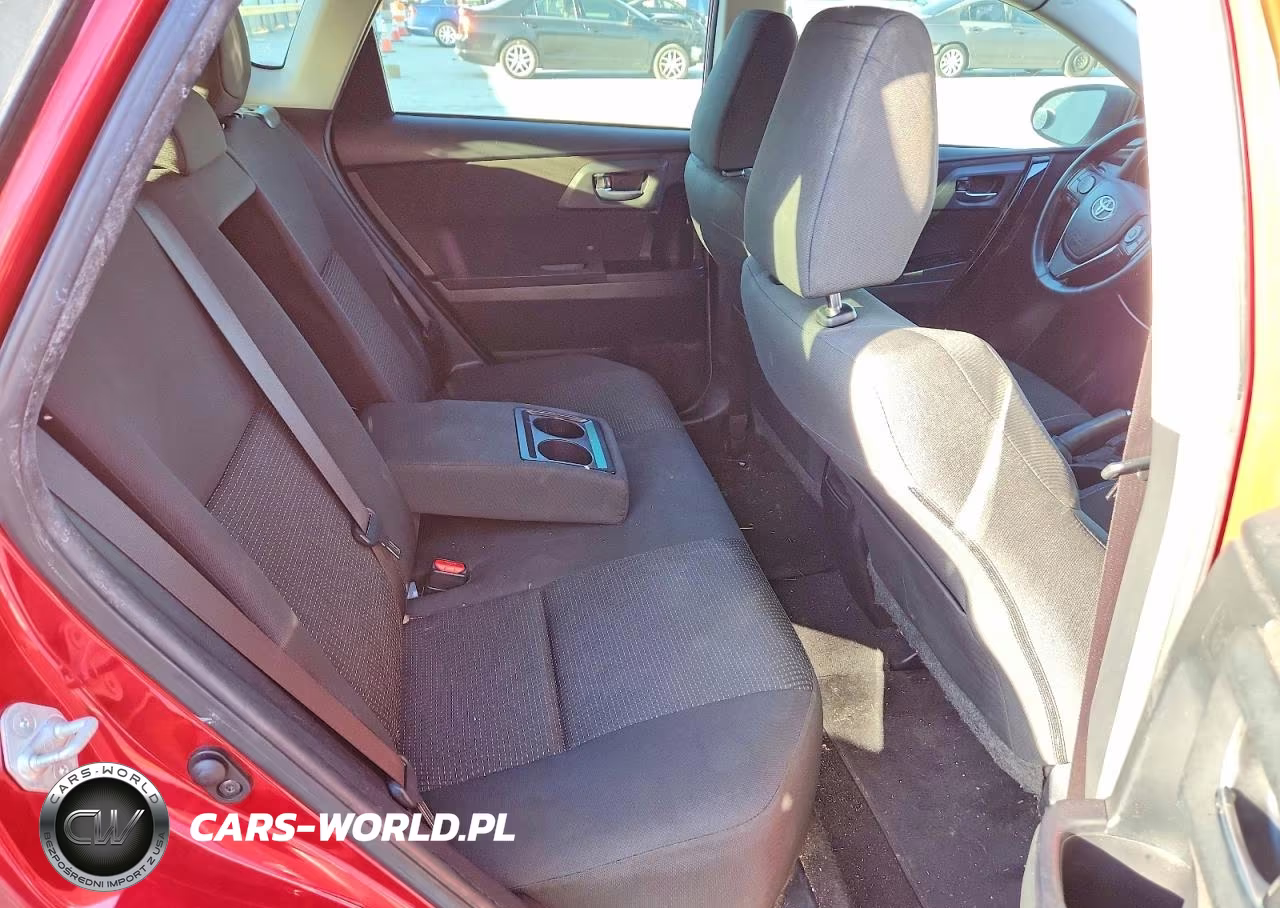 2017 Toyota Corolla Im Base VIN:JTNKARJE5HJ535167 - 10