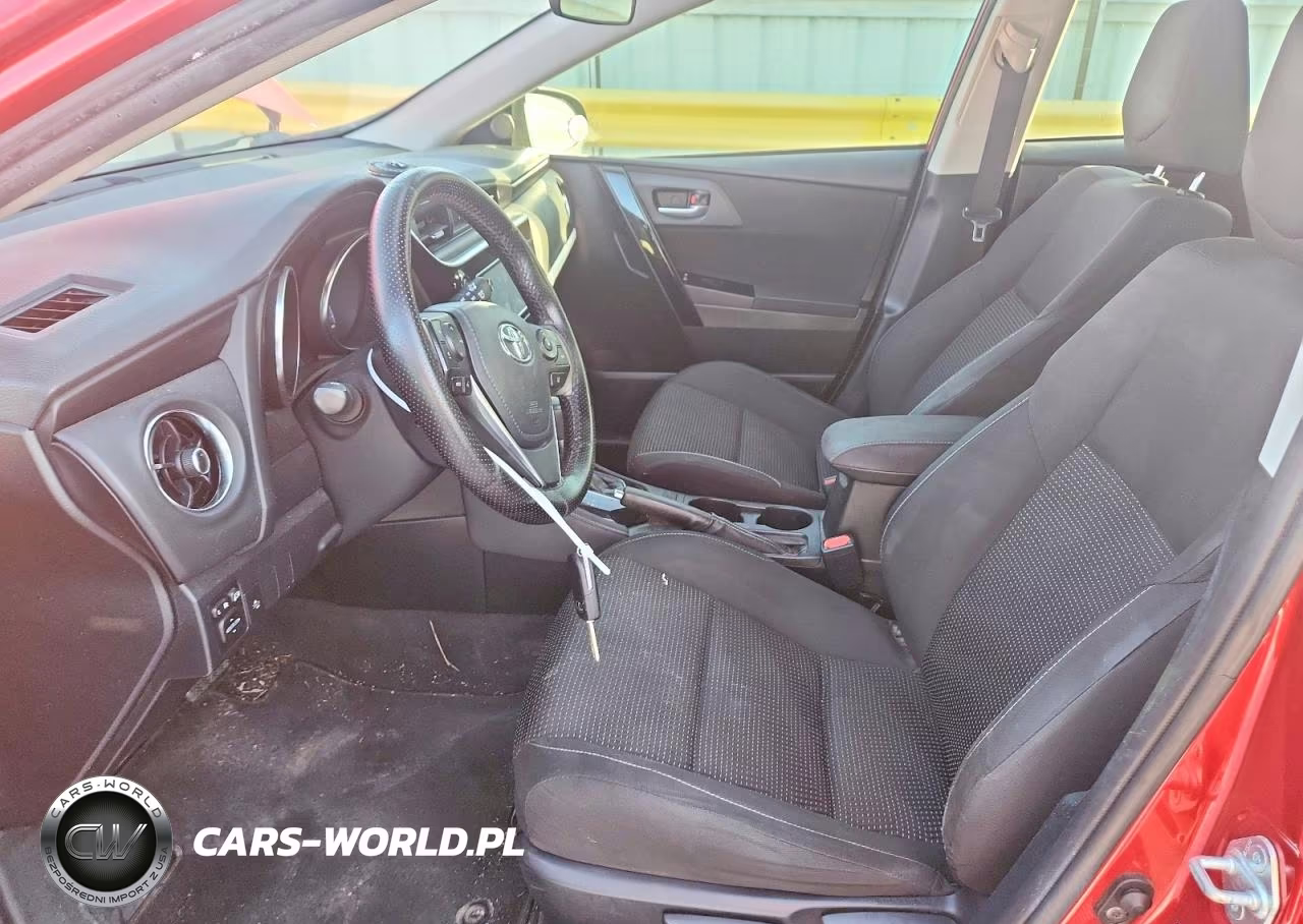 2017 Toyota Corolla Im Base VIN:JTNKARJE5HJ535167 - 7