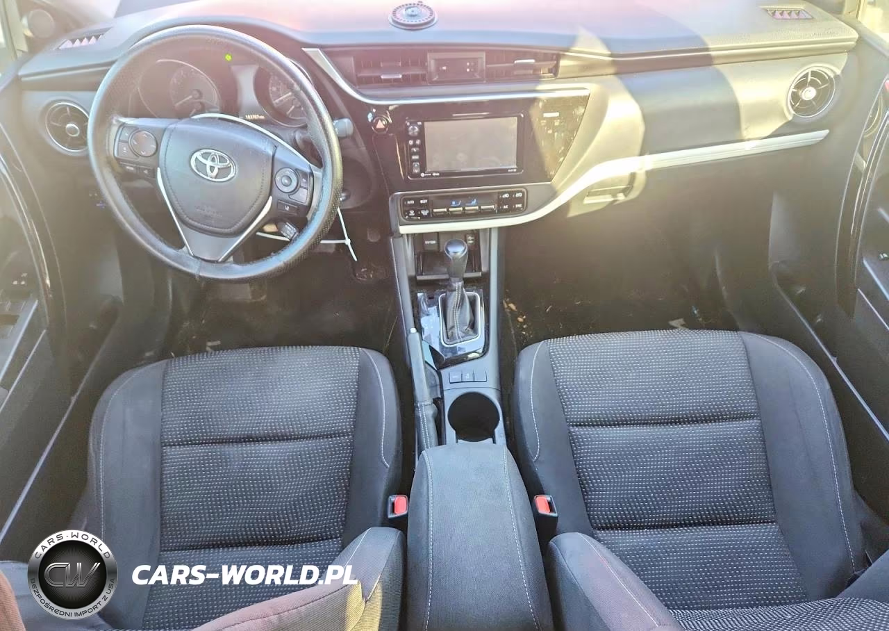 2017 Toyota Corolla Im Base VIN:JTNKARJE5HJ535167 - 8