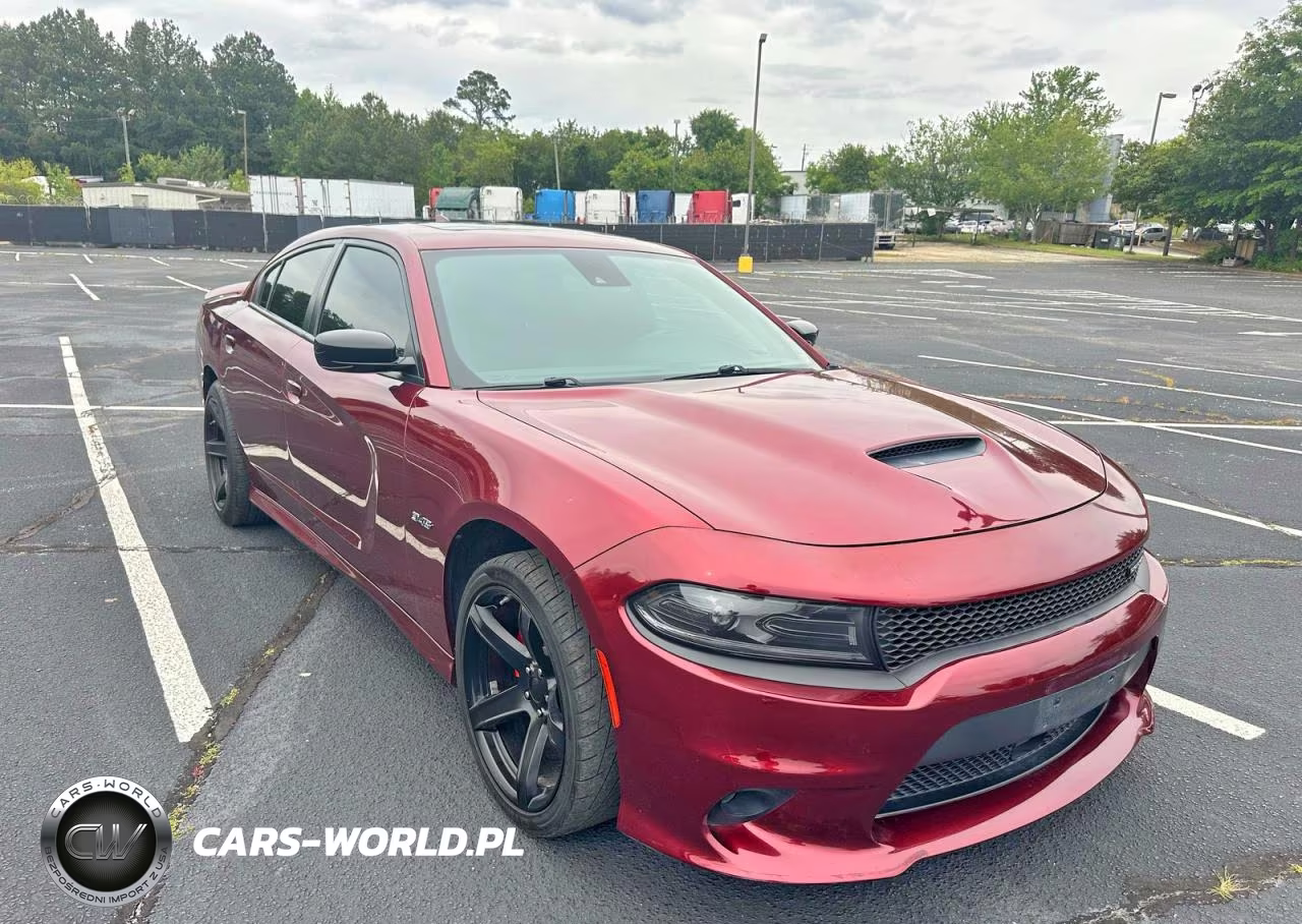 2023 Dodge Charger R-T – zdjęcie 1 z 15