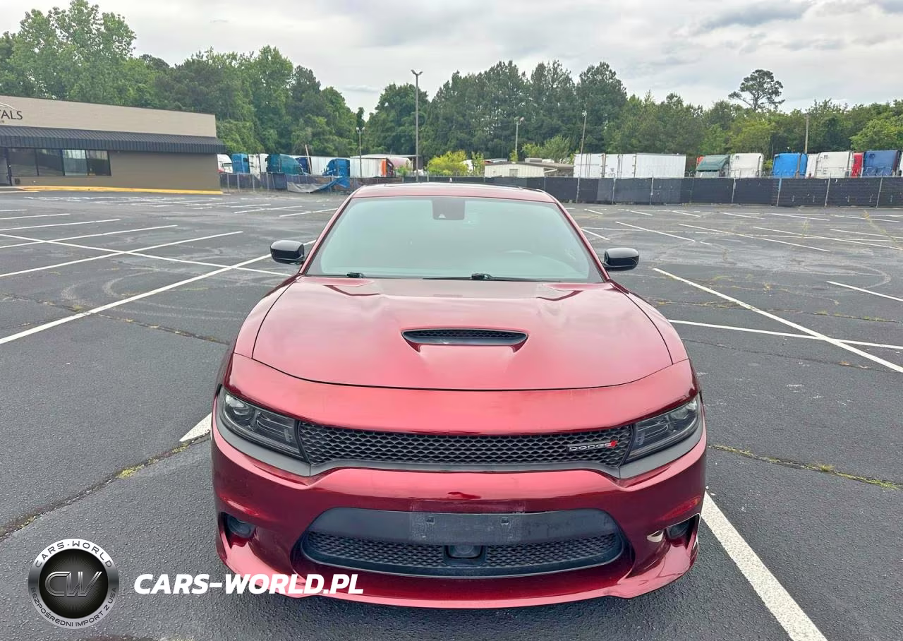 2023 Dodge Charger R-T VIN:2C3CDXCT4PH504920 - 12