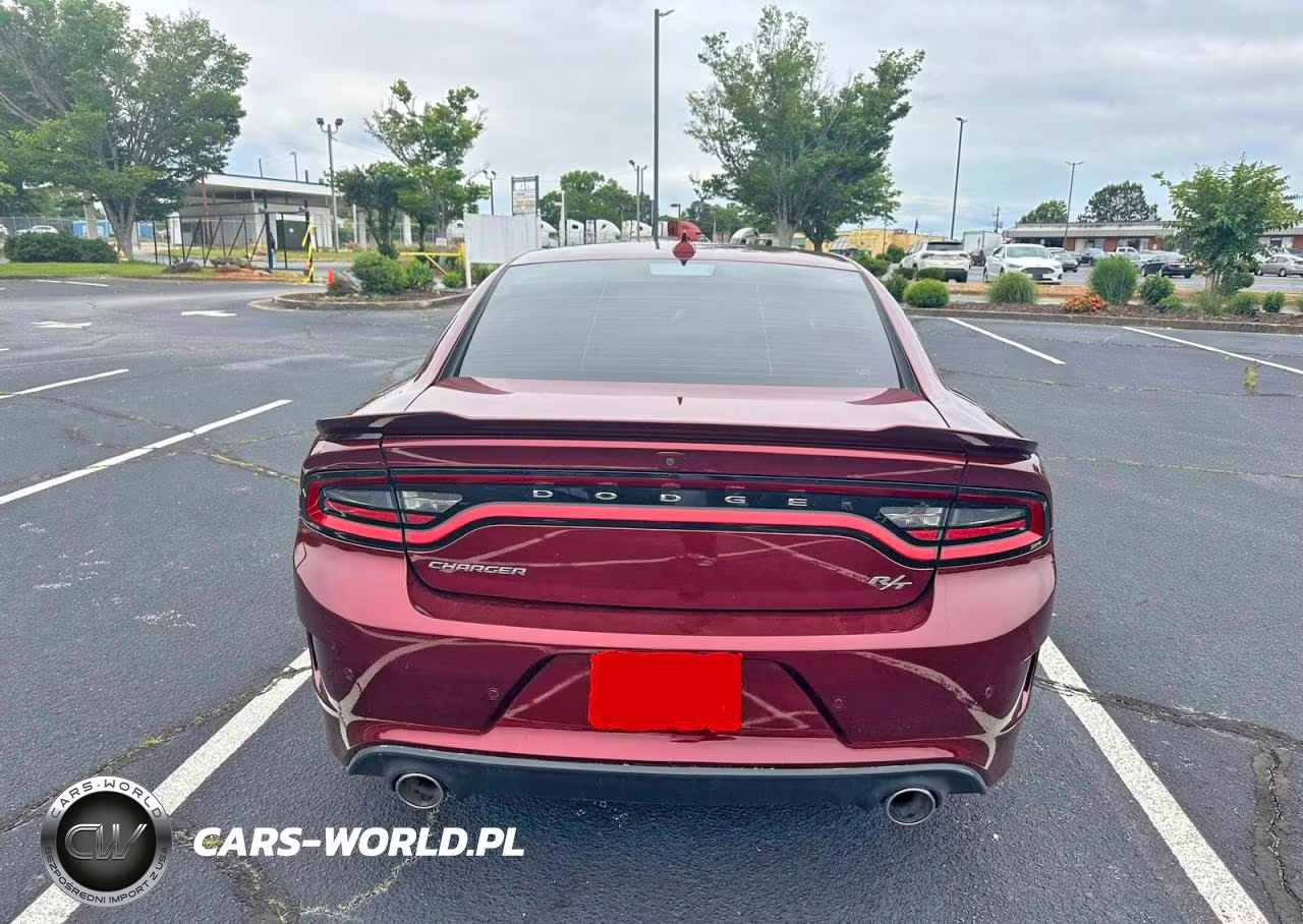 2023 Dodge Charger R-T VIN:2C3CDXCT4PH504920 - 13