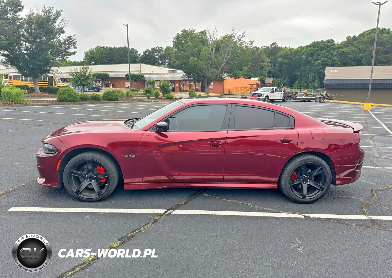 2023 Dodge Charger R-T VIN:2C3CDXCT4PH504920 - 14