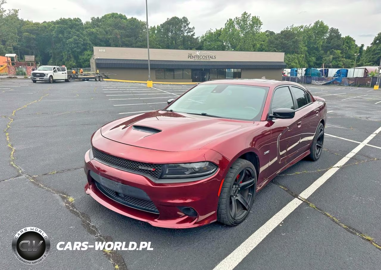 2023 Dodge Charger R-T VIN:2C3CDXCT4PH504920 - 2