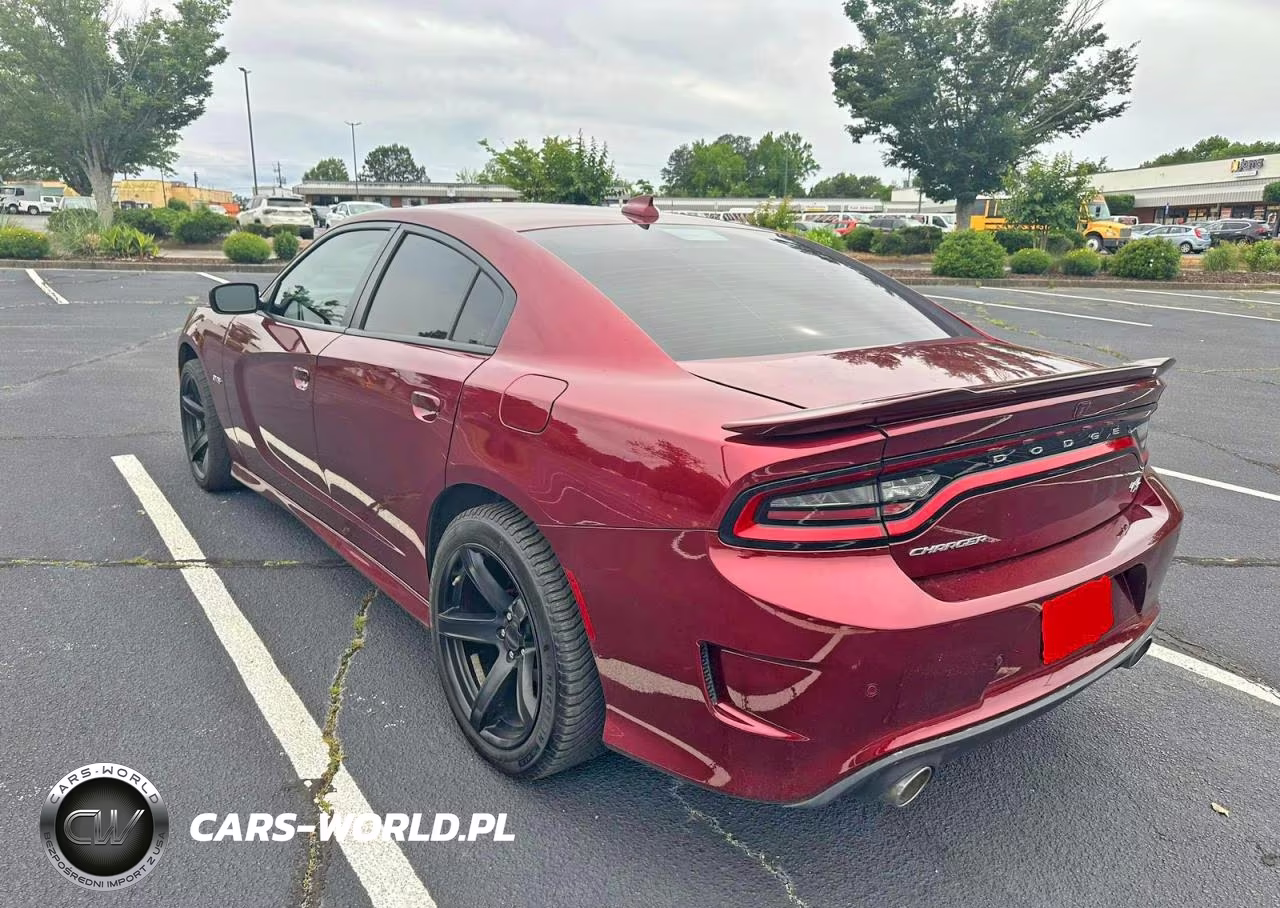 2023 Dodge Charger R-T VIN:2C3CDXCT4PH504920 - 3