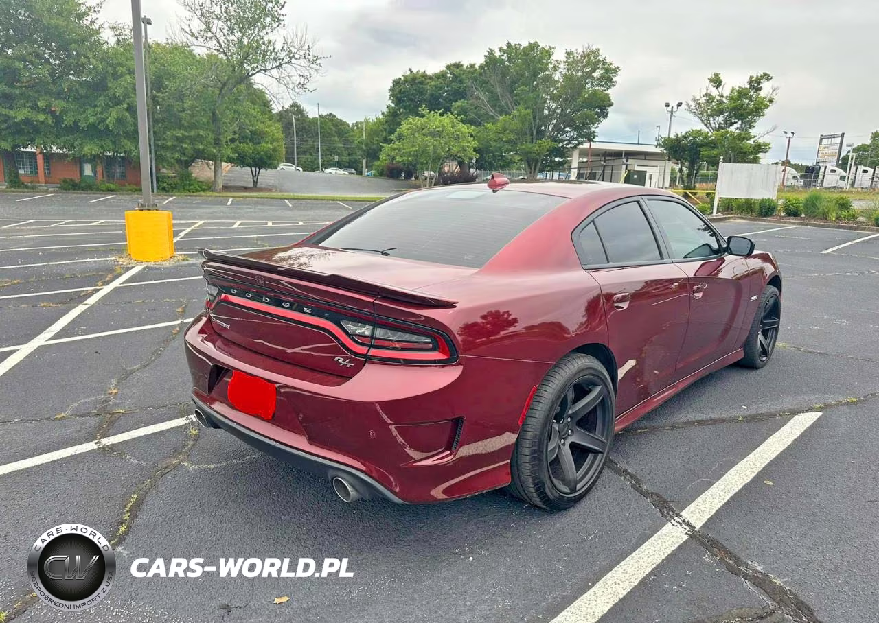 2023 Dodge Charger R-T VIN:2C3CDXCT4PH504920 - 4