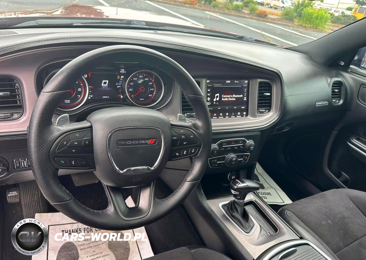 2023 Dodge Charger R-T VIN:2C3CDXCT4PH504920 - 9