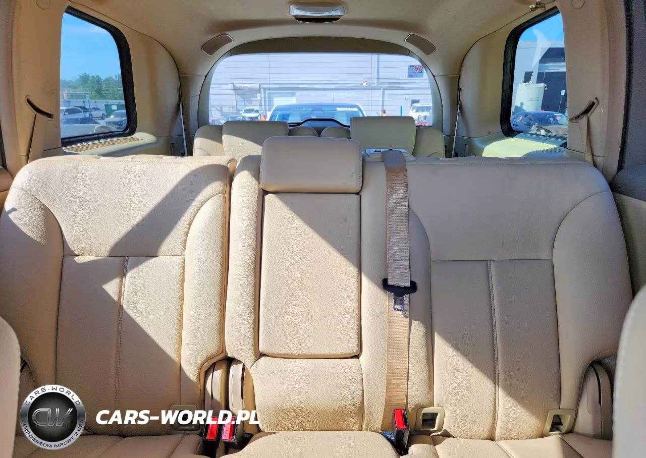 2008 Mercedes-Benz Gl 450 4Matic VIN:4JGBF71E38A432321 - 10