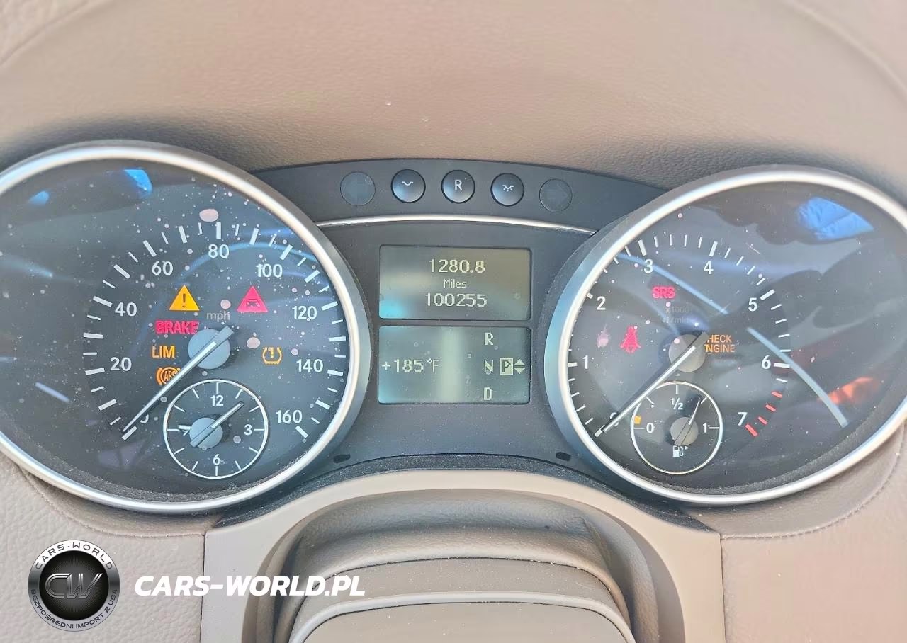 2008 Mercedes-Benz Gl 450 4Matic VIN:4JGBF71E38A432321 - 9