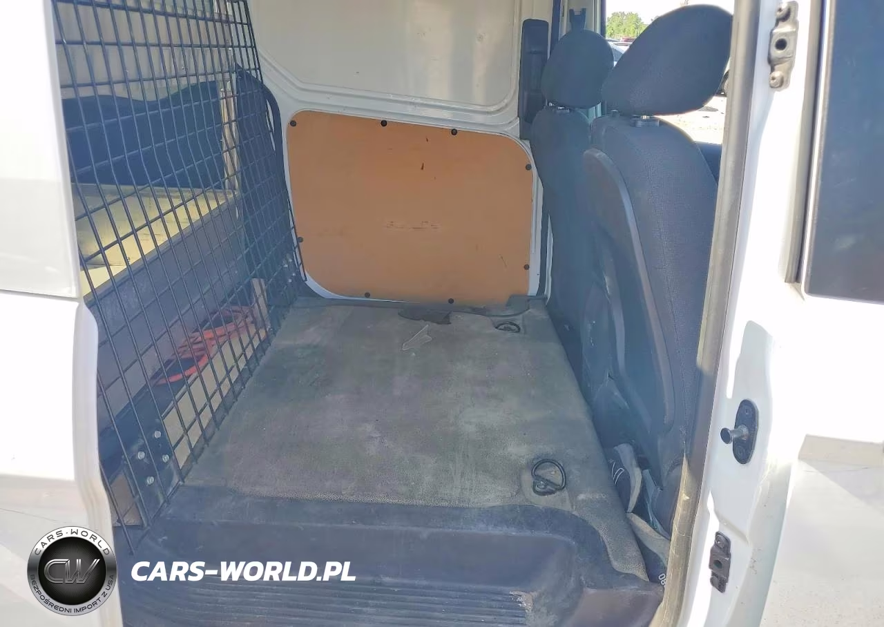 2017 Ford Transit Connect Xlt VIN:NM0LS7F73H1325426 - 11