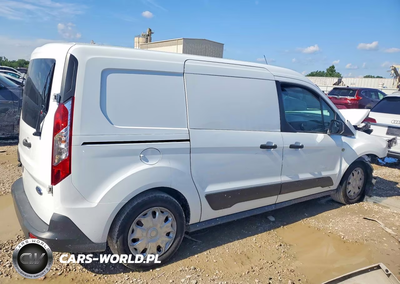 2017 Ford Transit Connect Xlt VIN:NM0LS7F73H1325426 - 3