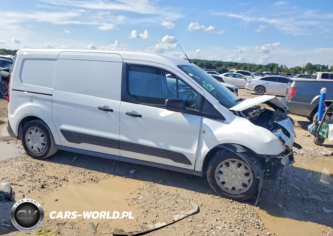 2017 Ford Transit Connect Xlt VIN:NM0LS7F73H1325426 - 4