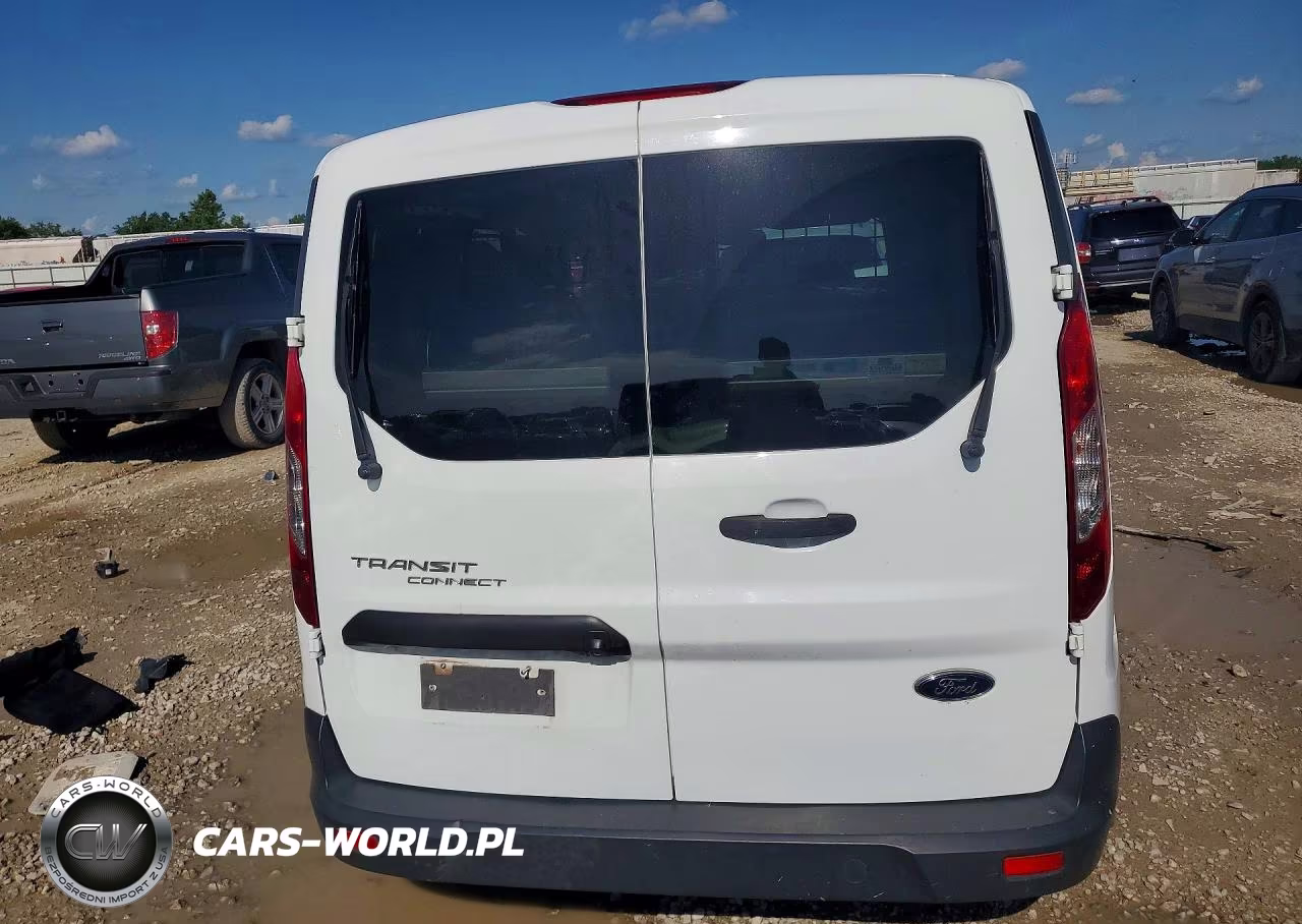 2017 Ford Transit Connect Xlt VIN:NM0LS7F73H1325426 - 6