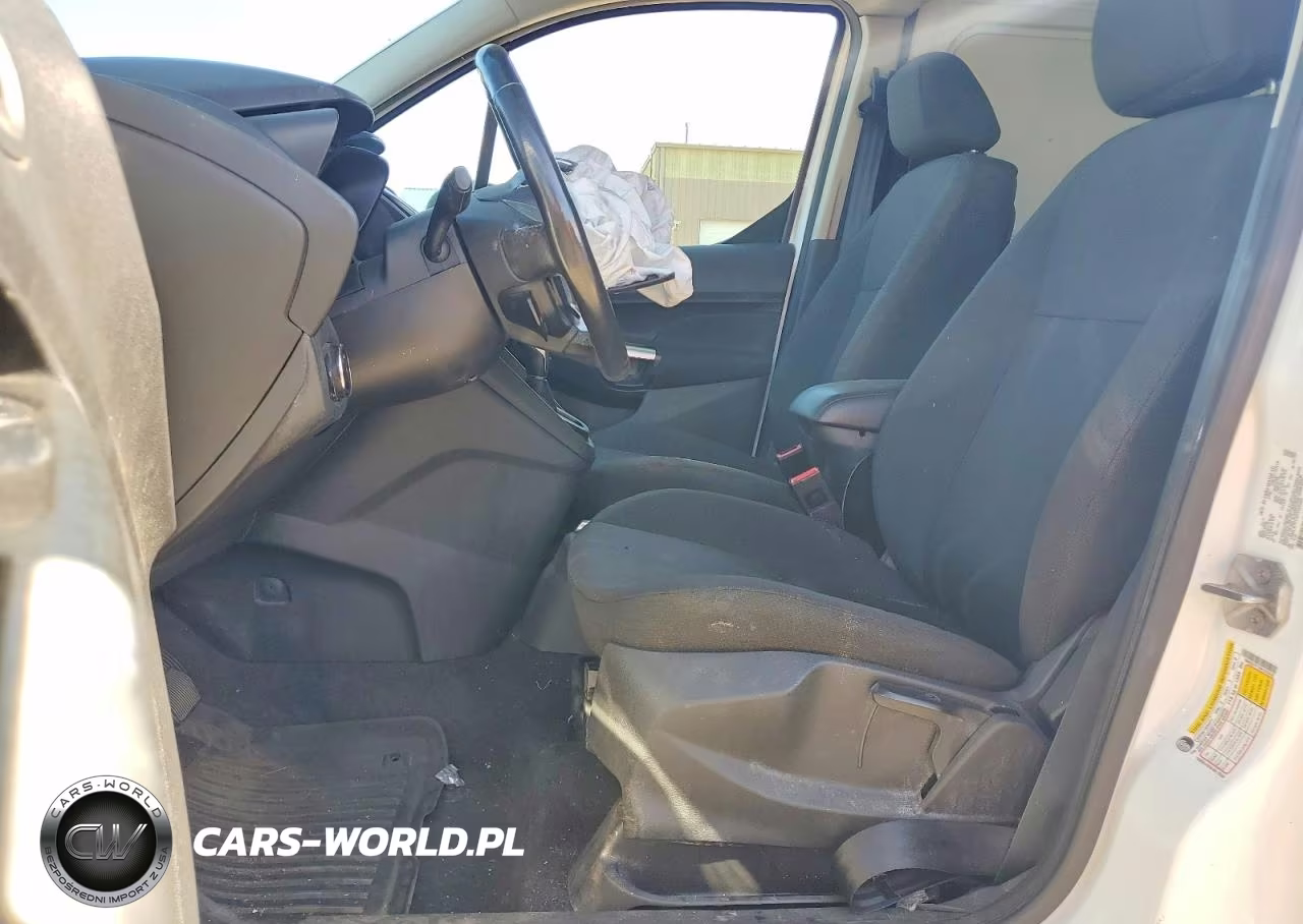 2017 Ford Transit Connect Xlt VIN:NM0LS7F73H1325426 - 7