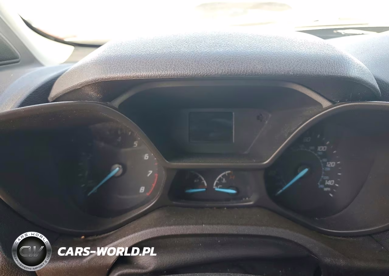 2017 Ford Transit Connect Xlt VIN:NM0LS7F73H1325426 - 9