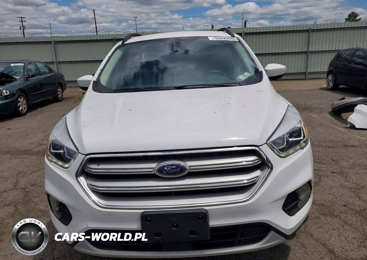 2019 Ford Escape Sel VIN:1FMCU9HD2KUC18428 - 5