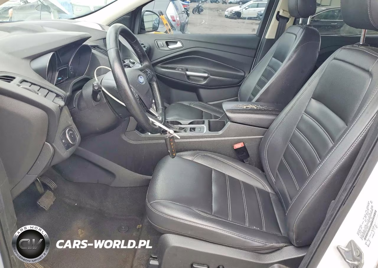 2019 Ford Escape Sel VIN:1FMCU9HD2KUC18428 - 7