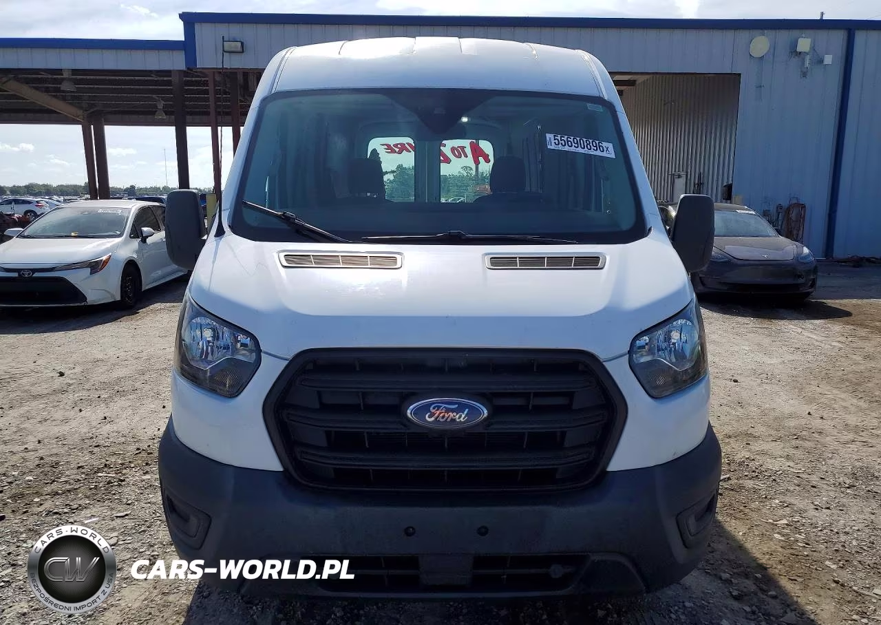 2020 Ford Transit T-250 VIN:1FTBR1C87LKA51302 - 5